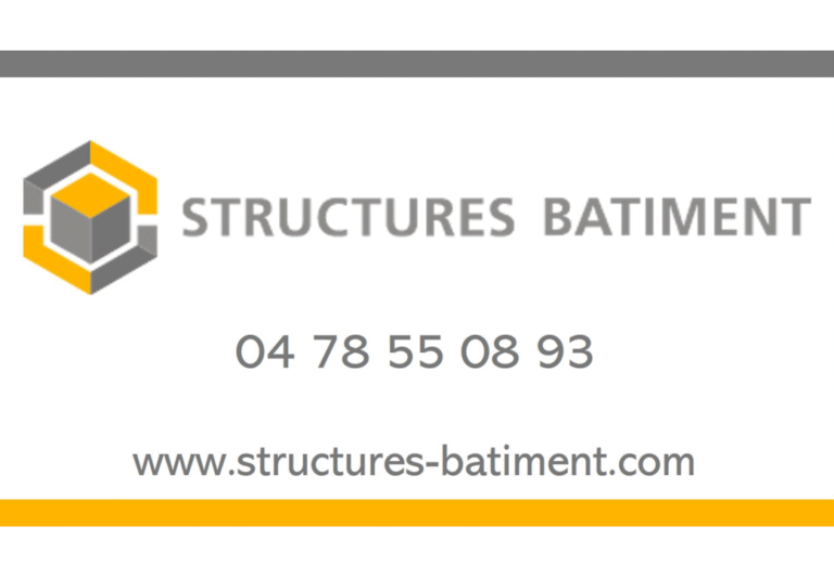 Structure-Batiment