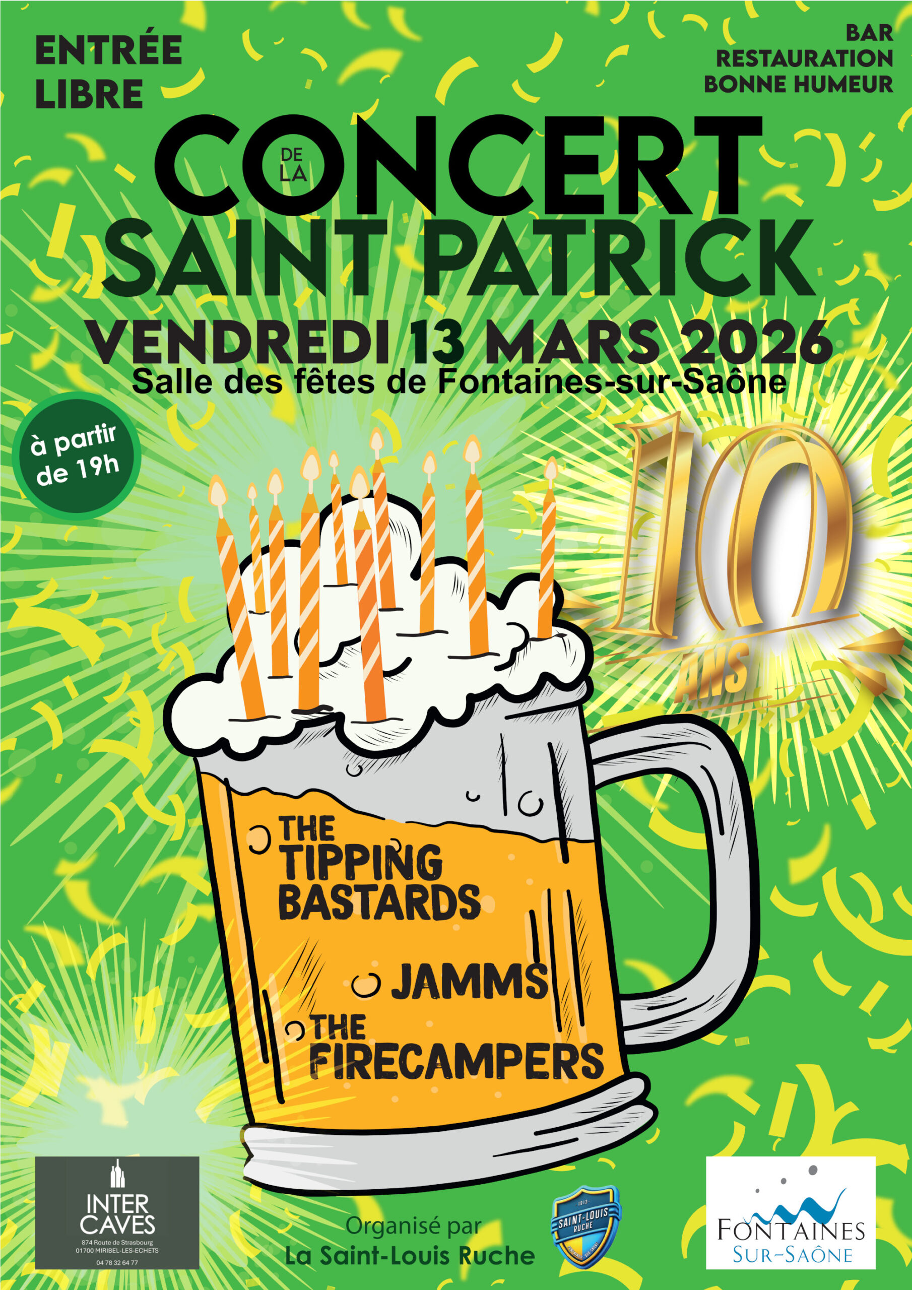 2026 - Affiche Saint-Pat